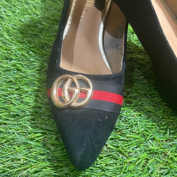 6️⃣5️⃣0️⃣ Dusto Kitten Heels. Size - 240/39 - Picture 7 of 11